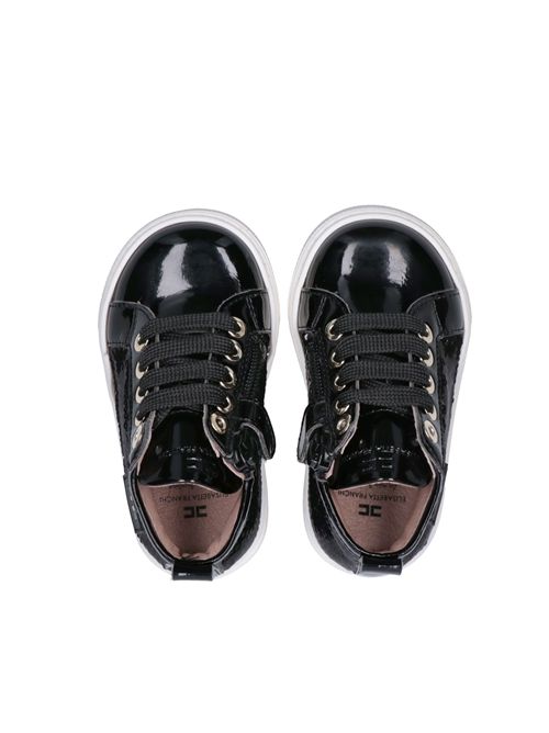 Sneakers, bambina, logate. ELISABETTA FRANCHI | F1A9 E0659 1569999